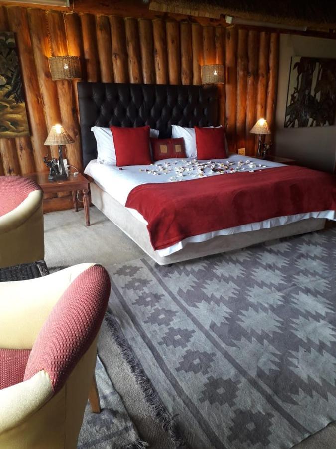 Hartbeespoortdam Lodge Exteriér fotografie