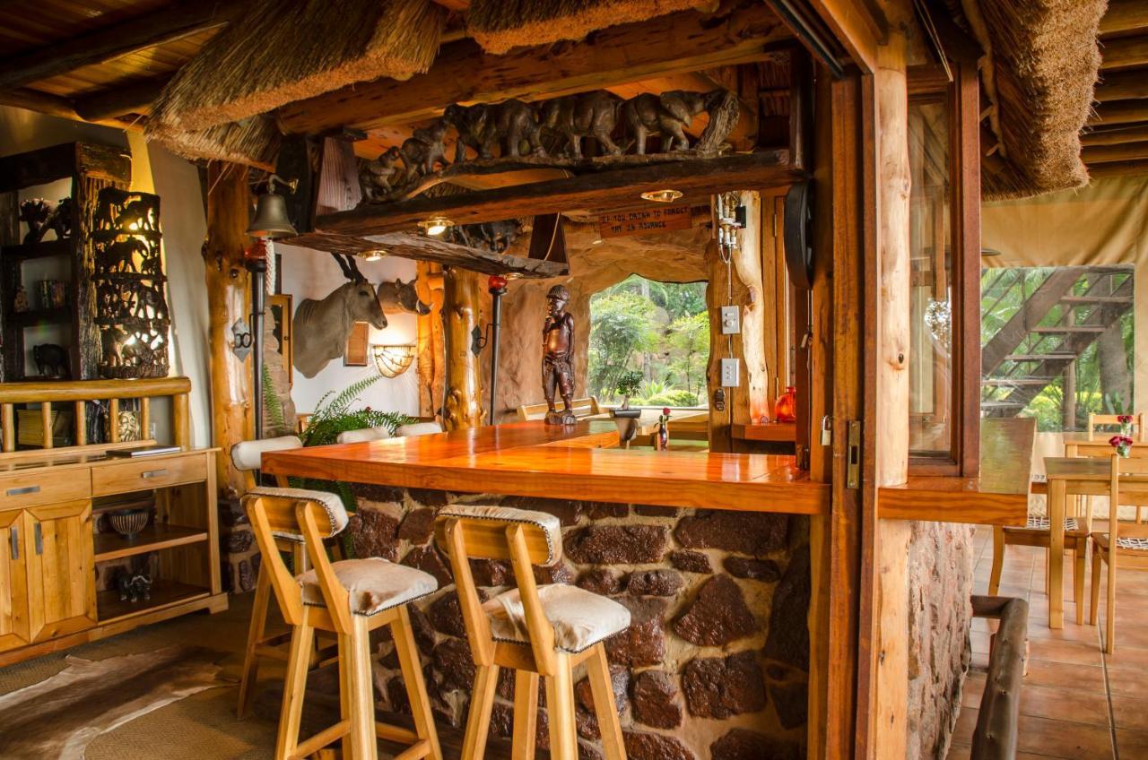 Hartbeespoortdam Lodge Exteriér fotografie