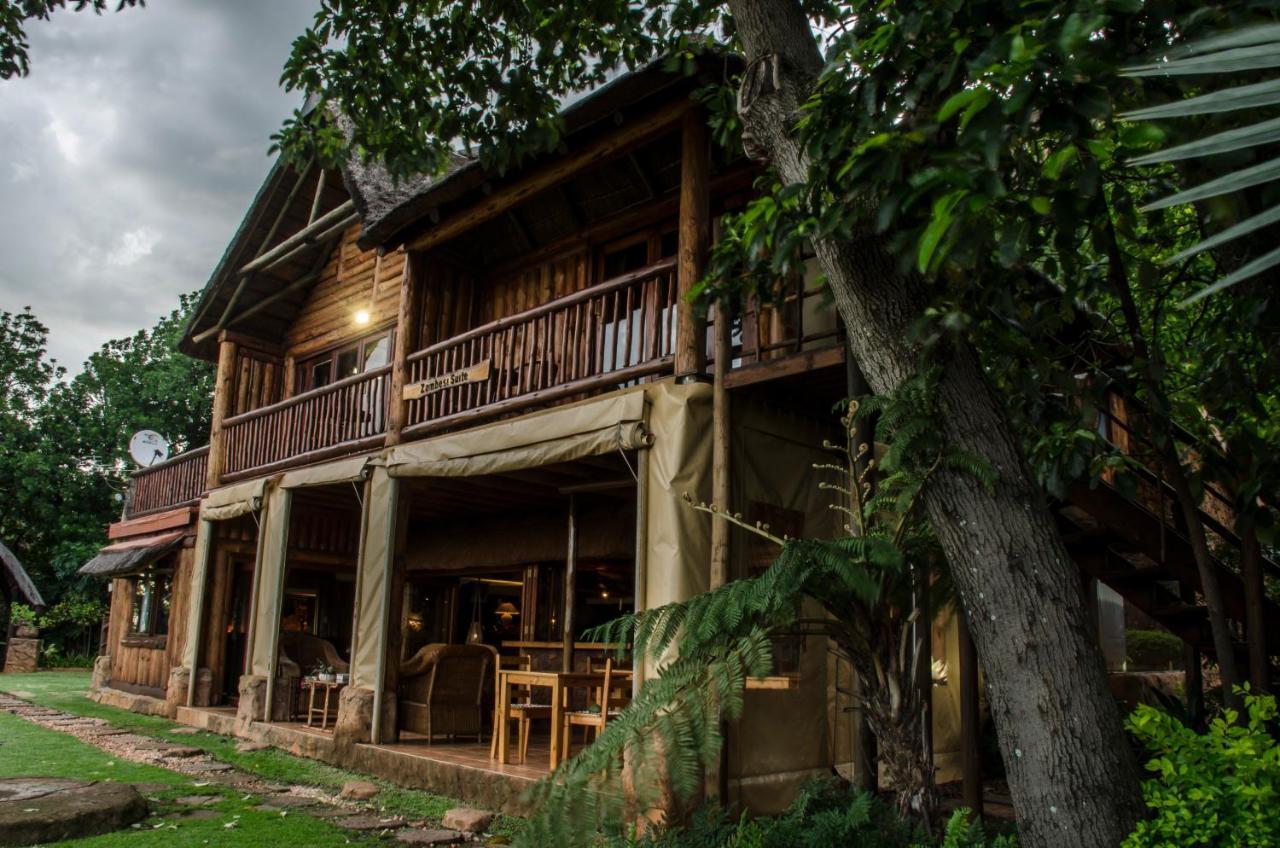 Hartbeespoortdam Lodge Exteriér fotografie